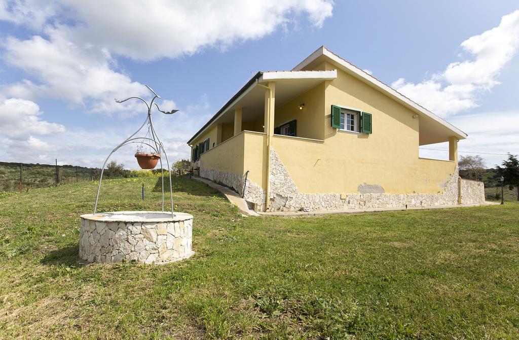 Villa Raimonda Putifigari Dış mekan fotoğraf
